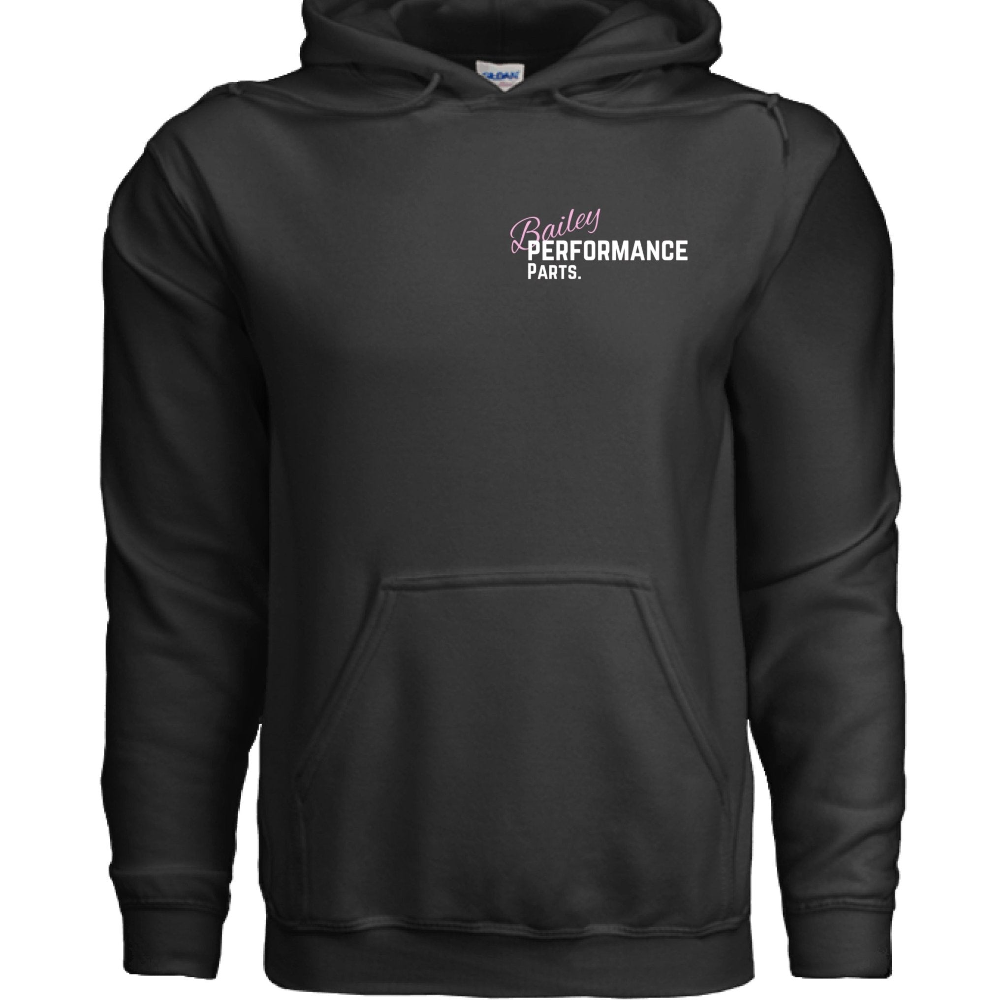 BPP Sweatshirts pink - Bailey Performance Parts