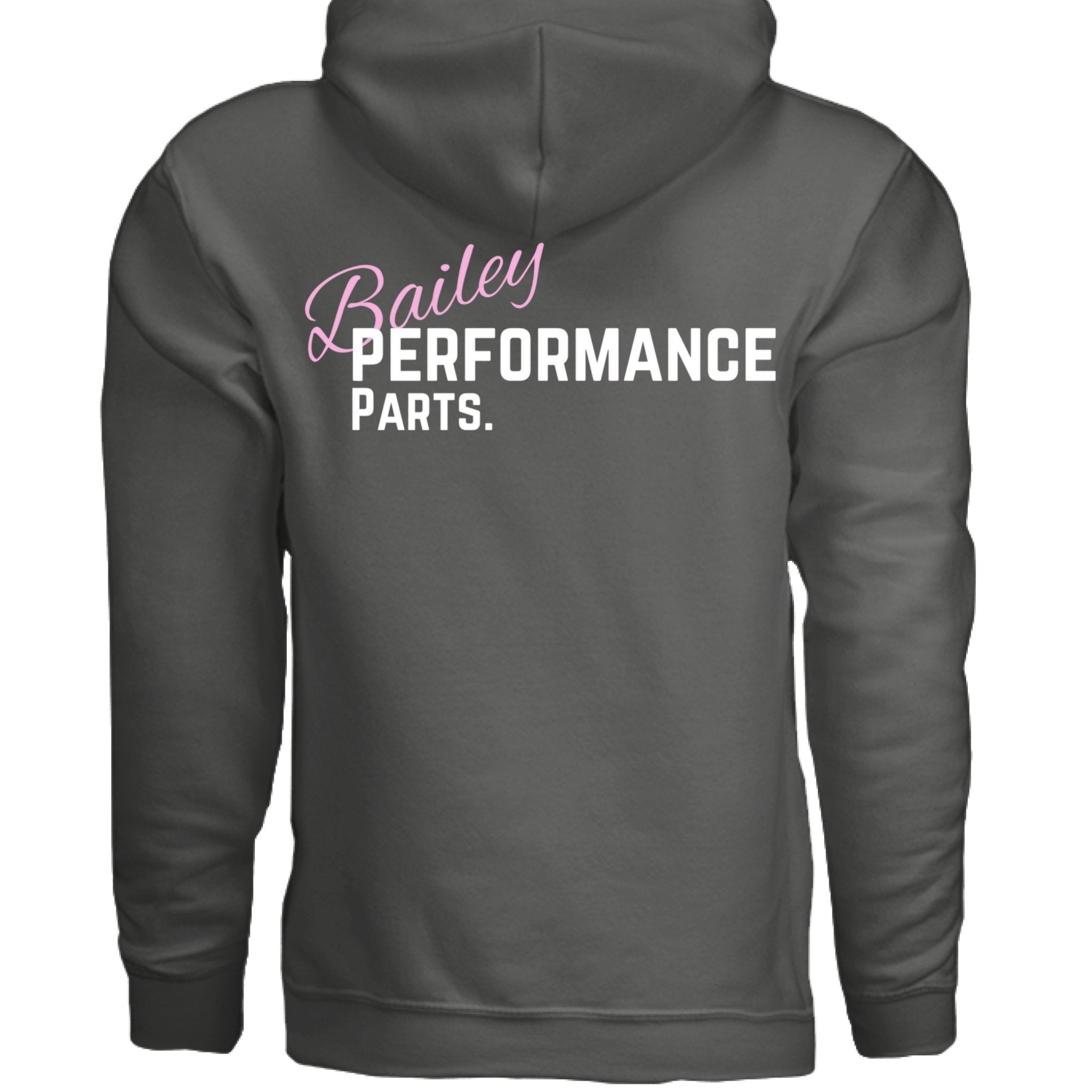 BPP Sweatshirts pink - Bailey Performance Parts