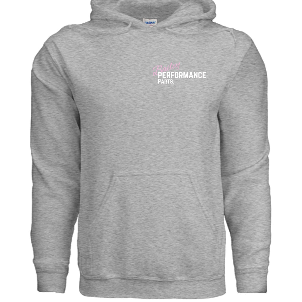 BPP Sweatshirts pink - Bailey Performance Parts