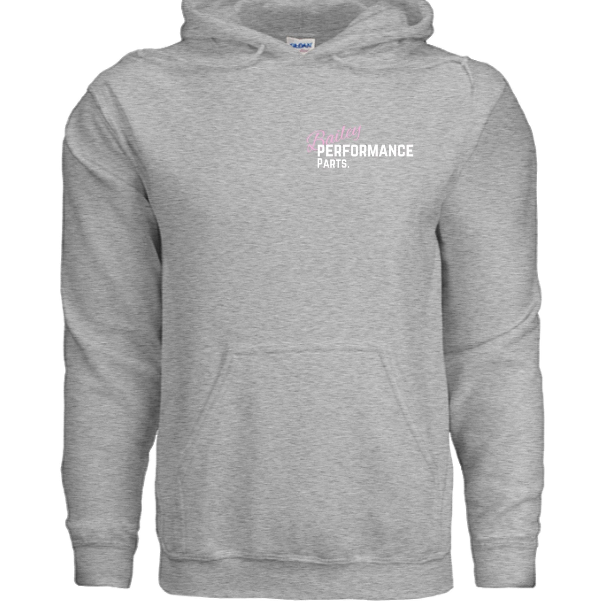 BPP Sweatshirts pink - Bailey Performance Parts