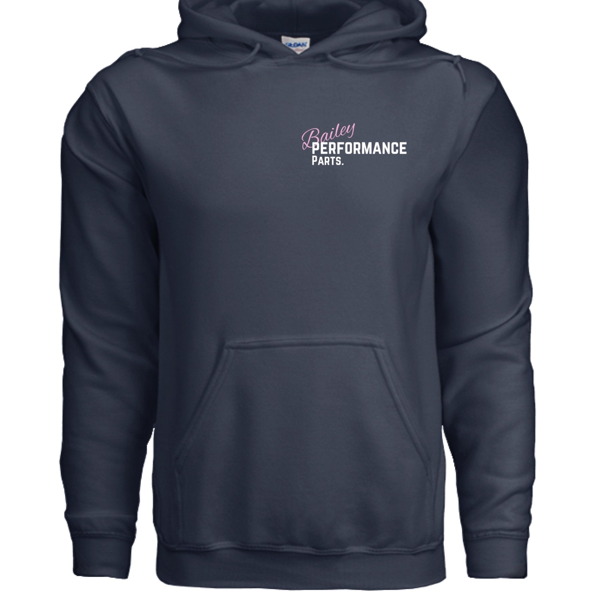 BPP Sweatshirts pink - Bailey Performance Parts