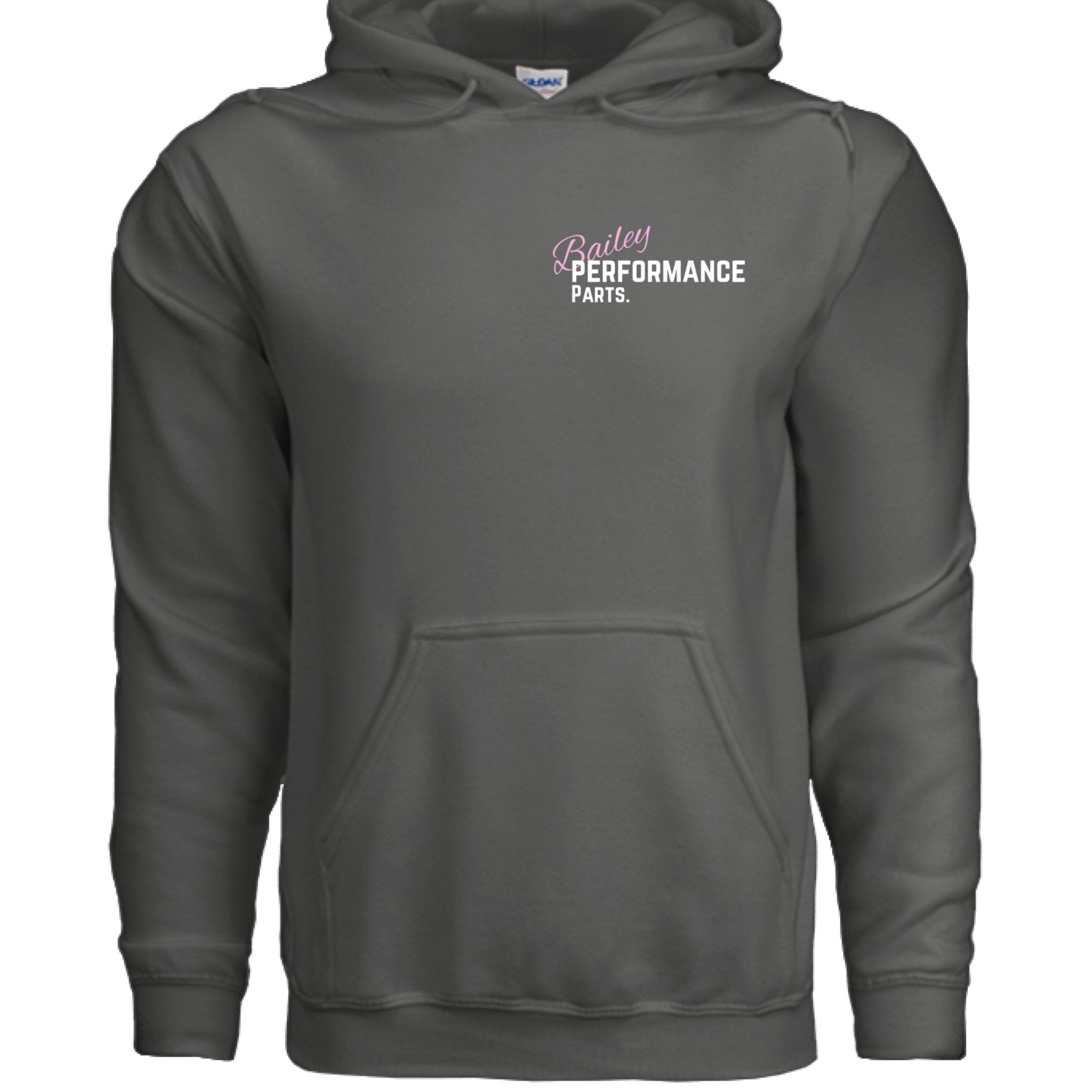 BPP Sweatshirts pink - Bailey Performance Parts
