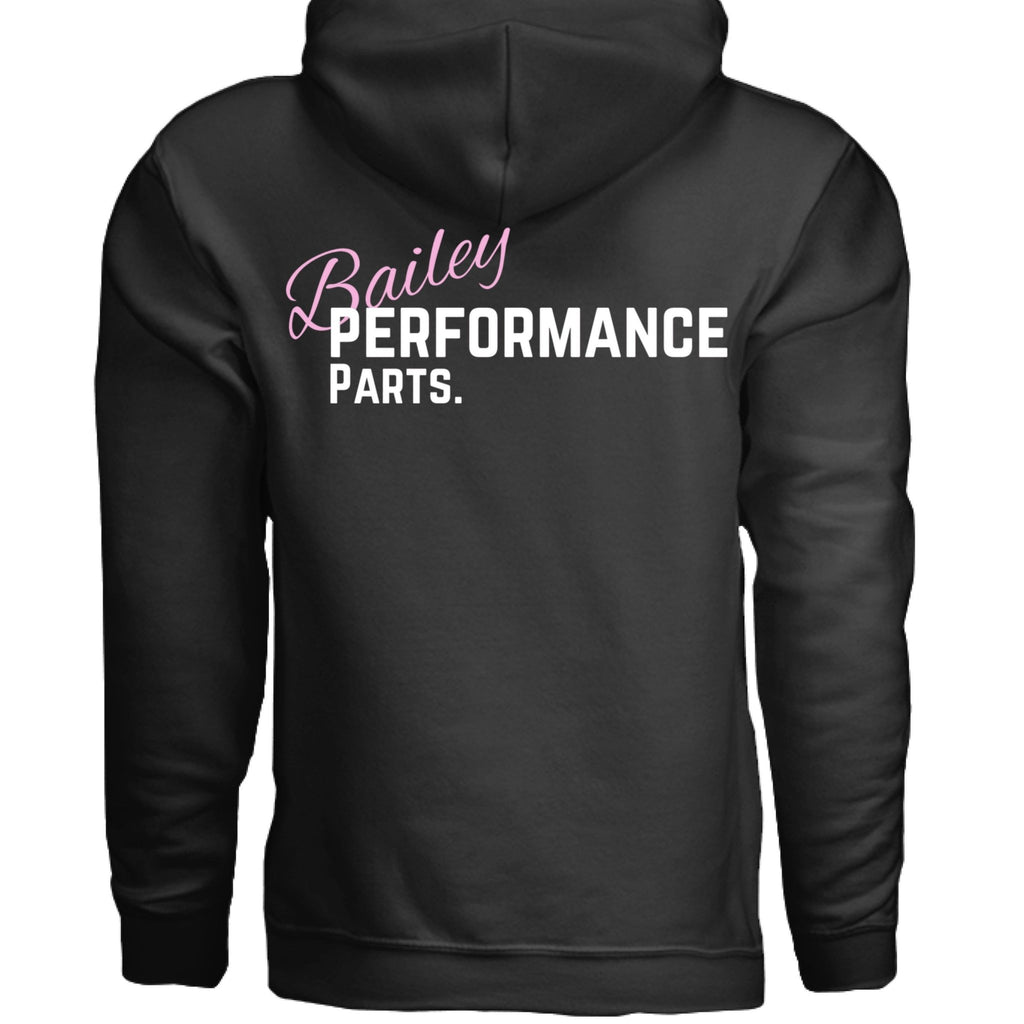 BPP Sweatshirts pink - Bailey Performance Parts