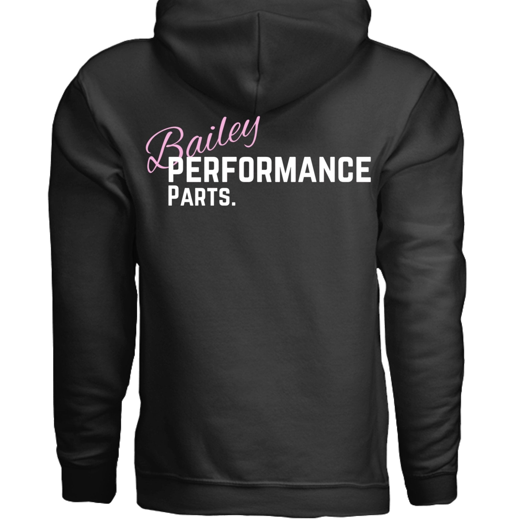 BPP Sweatshirts pink - Bailey Performance Parts