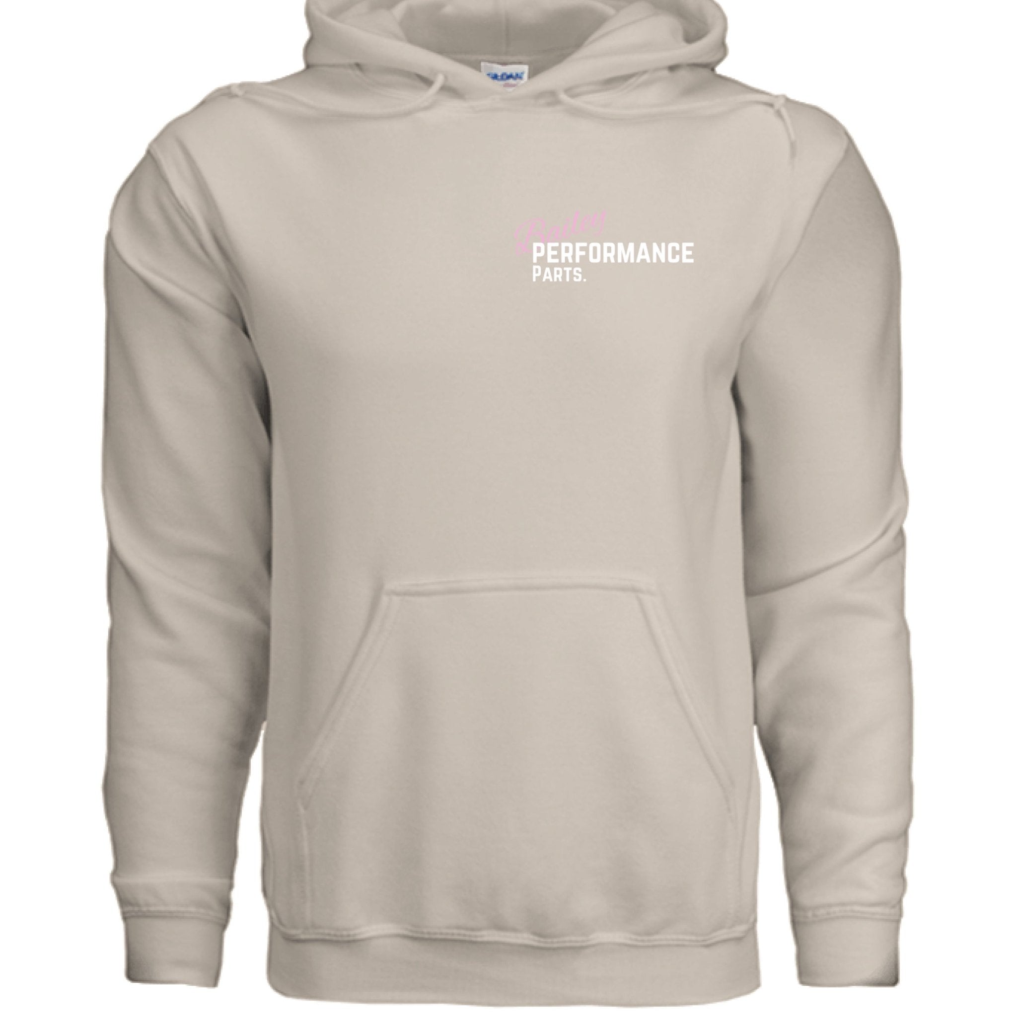 BPP Sweatshirts pink - Bailey Performance Parts