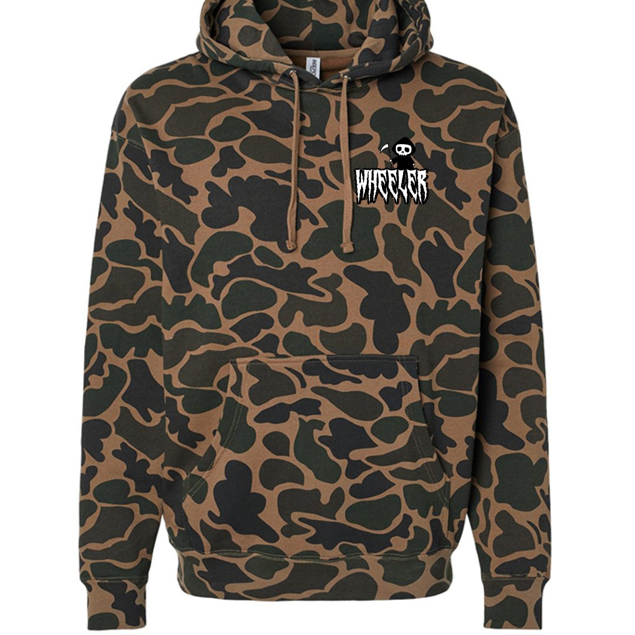 BPP WHEELER Camo - Bailey Performance Parts