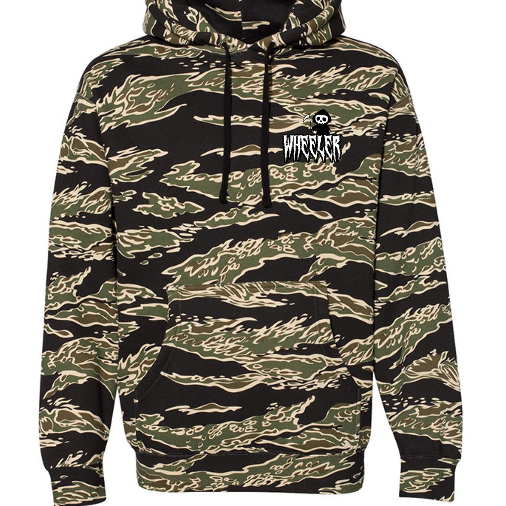 BPP WHEELER Camo - Bailey Performance Parts