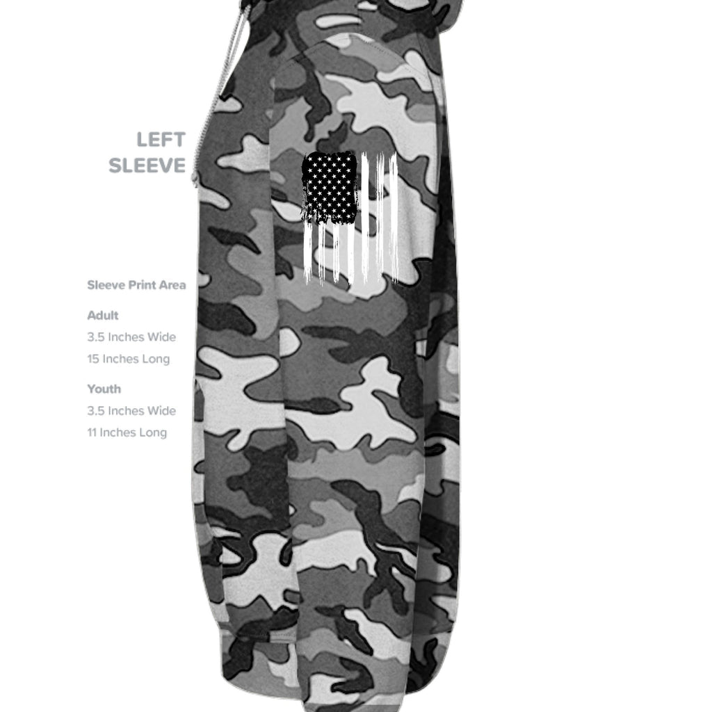 BPP WHEELER Camo - Bailey Performance Parts