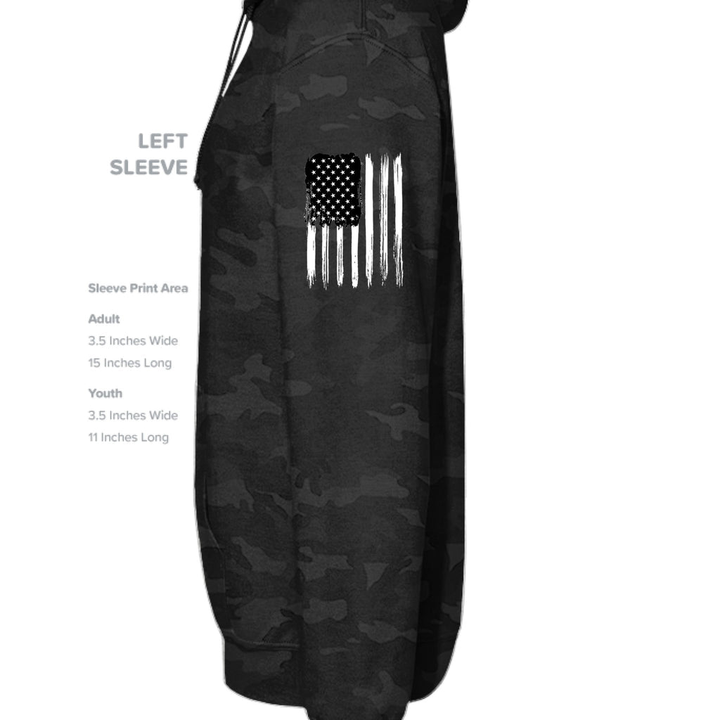 BPP WHEELER Camo - Bailey Performance Parts