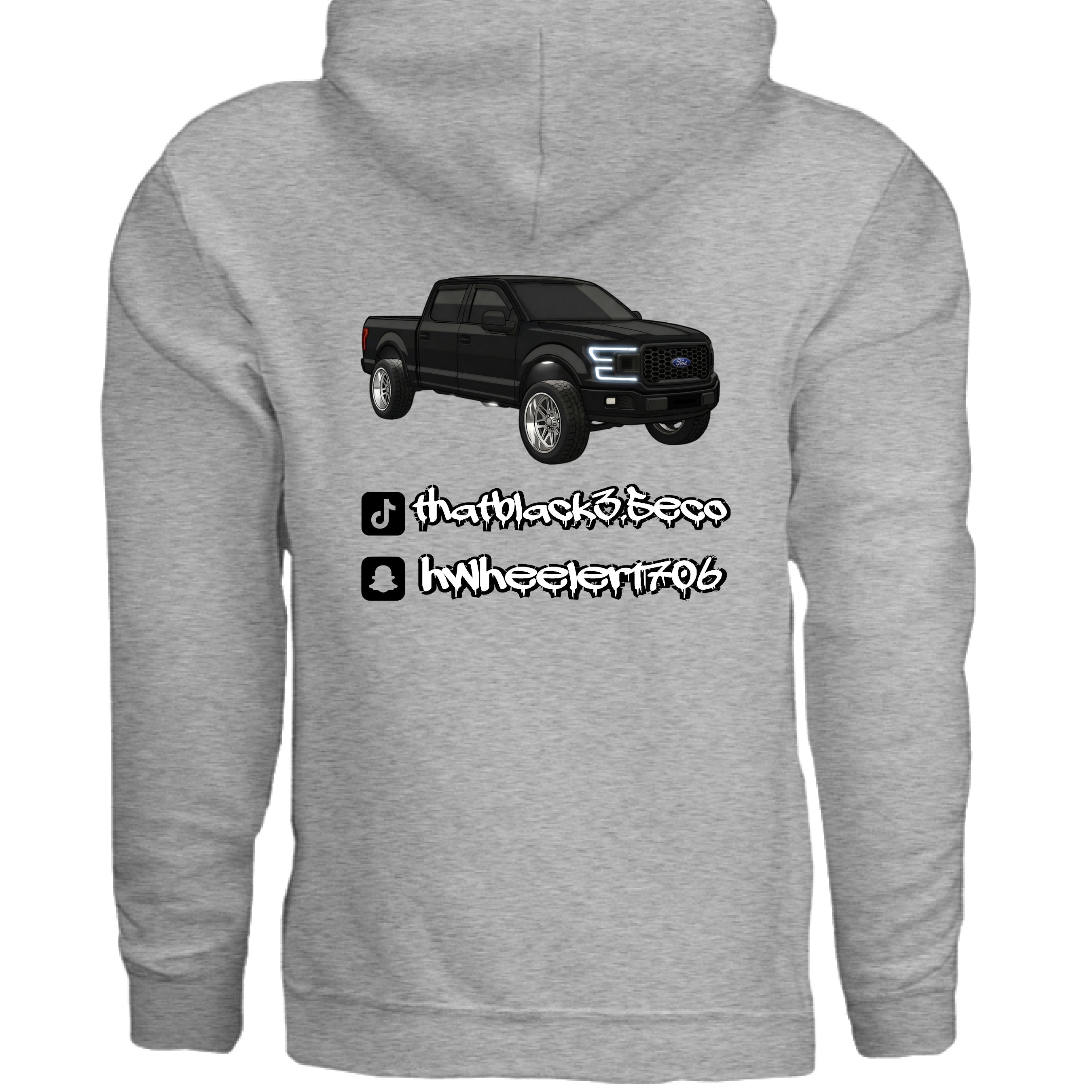 SPORT GREY - BACK