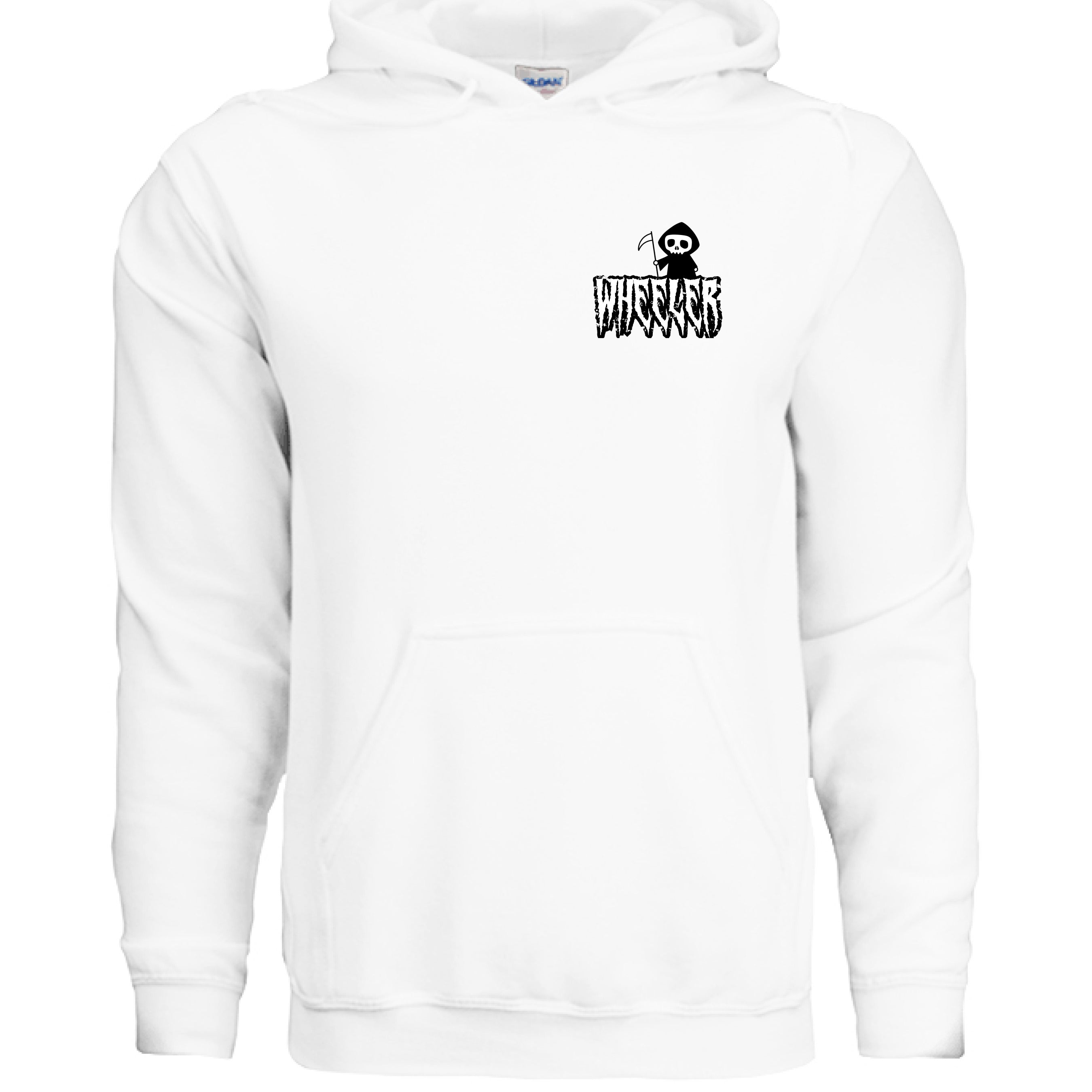 WHITE - FRONT