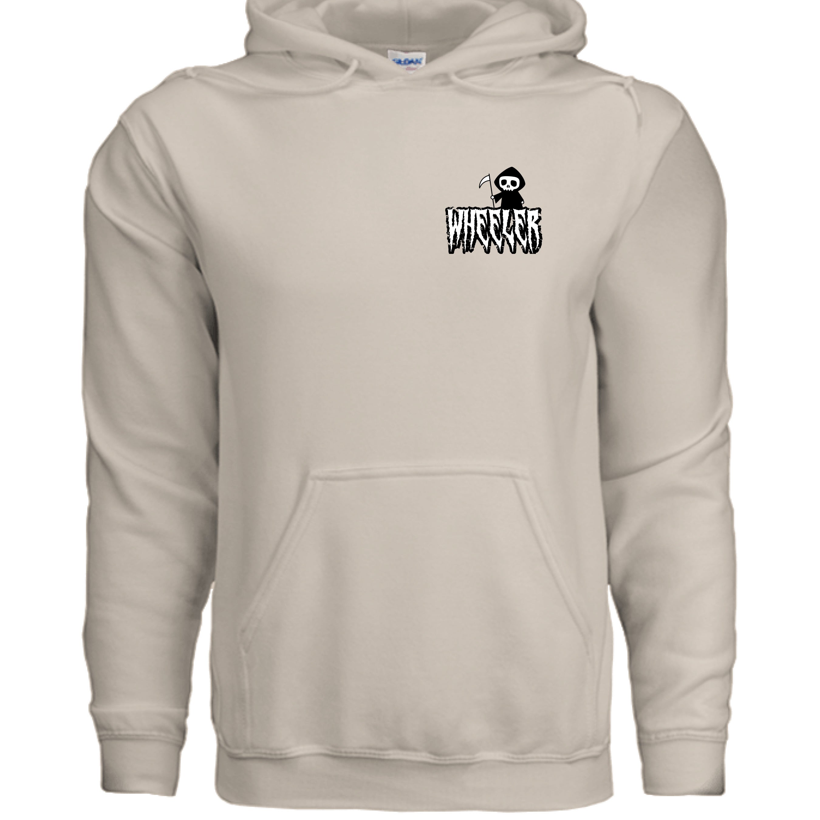 SAND - FRONT