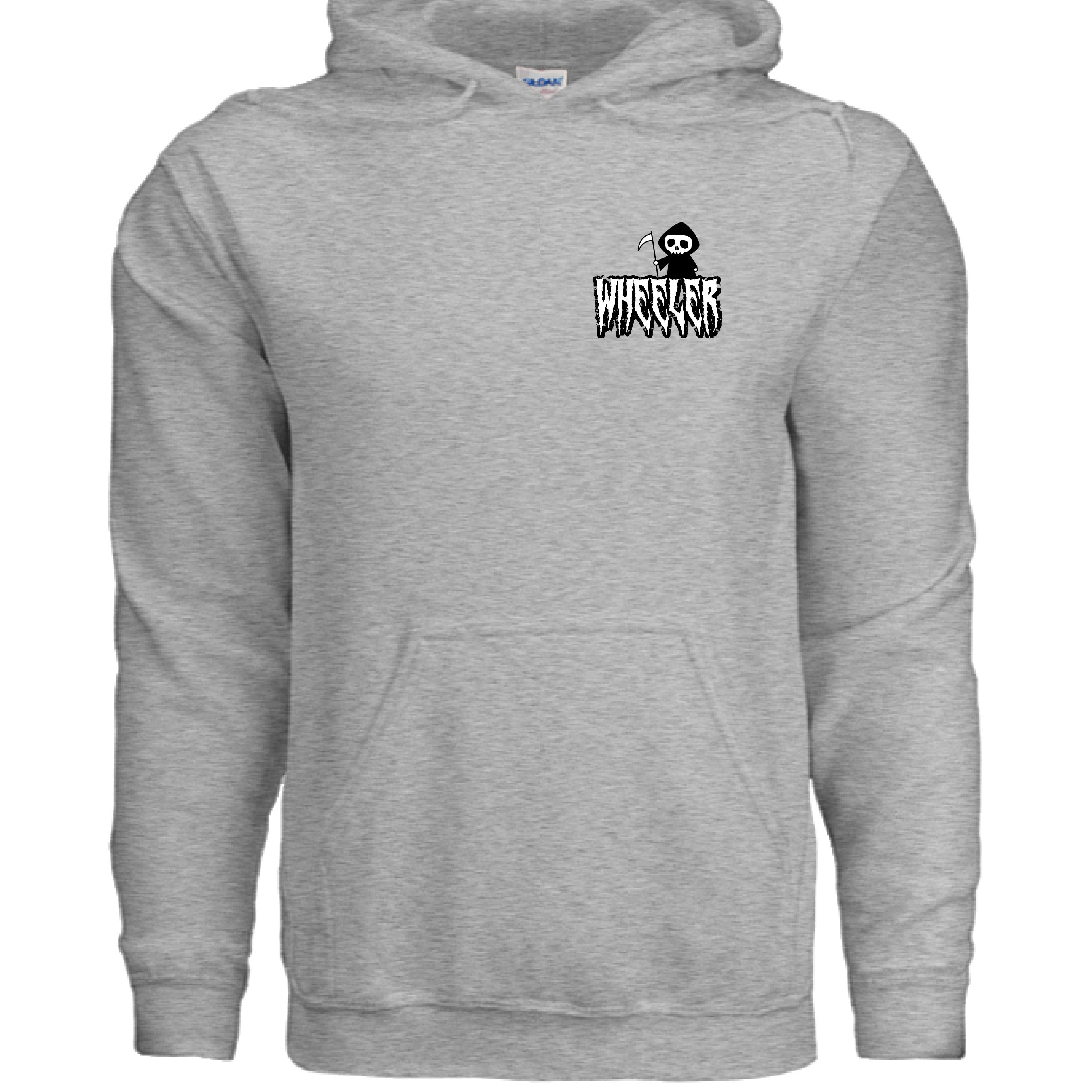 SPORT GREY - FRONT