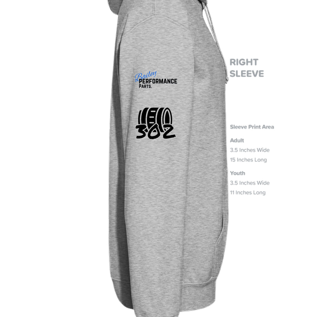 SPORT GREY - SLEEVE_RIGHT