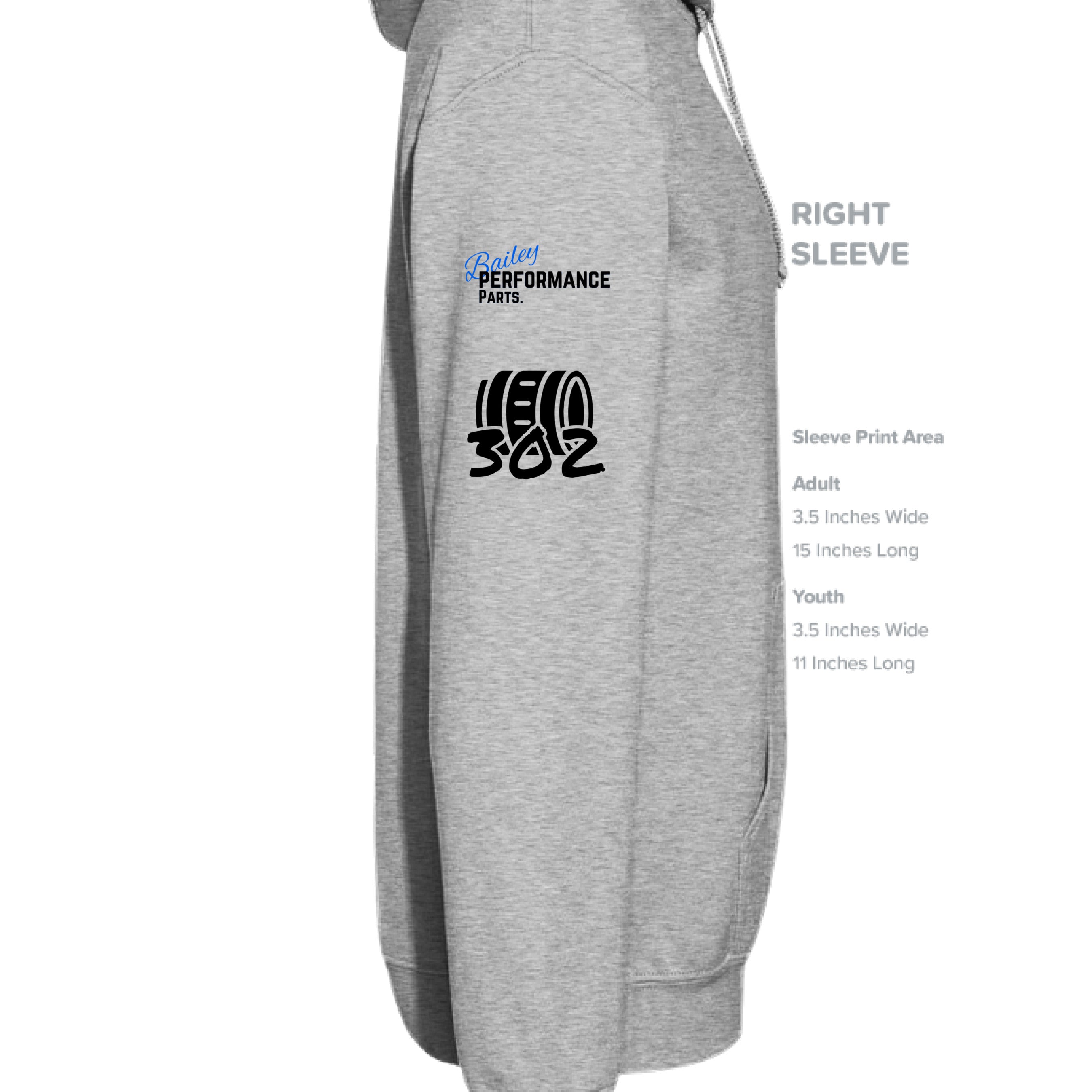 SPORT GREY - SLEEVE_RIGHT
