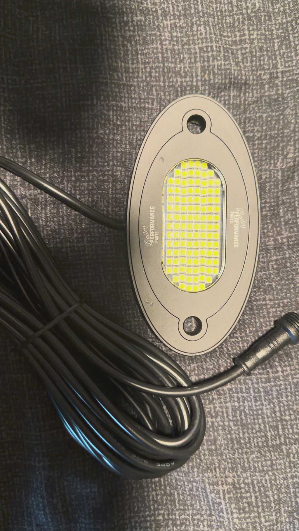 108Led rocklight