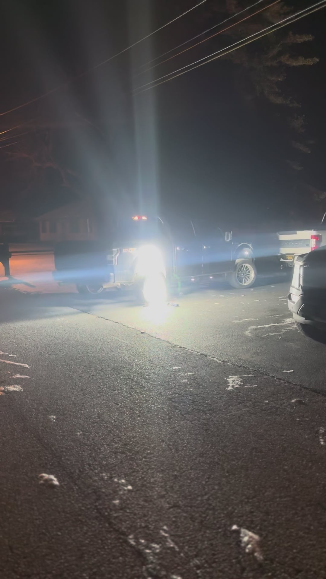 20 row wheel lights