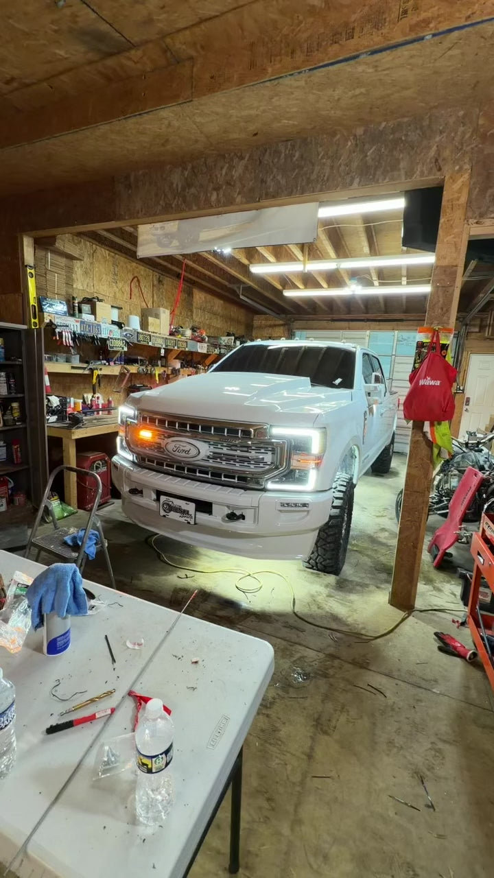 219LED Rocklight's