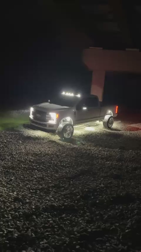 24Led rocklight