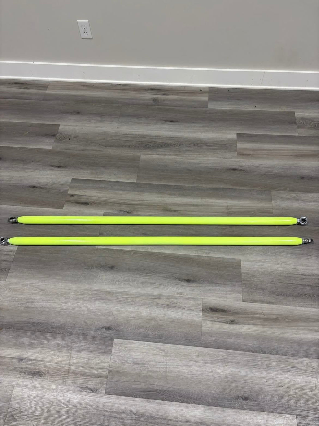 Tube Traction Bar Kit - Bailey Performance Parts