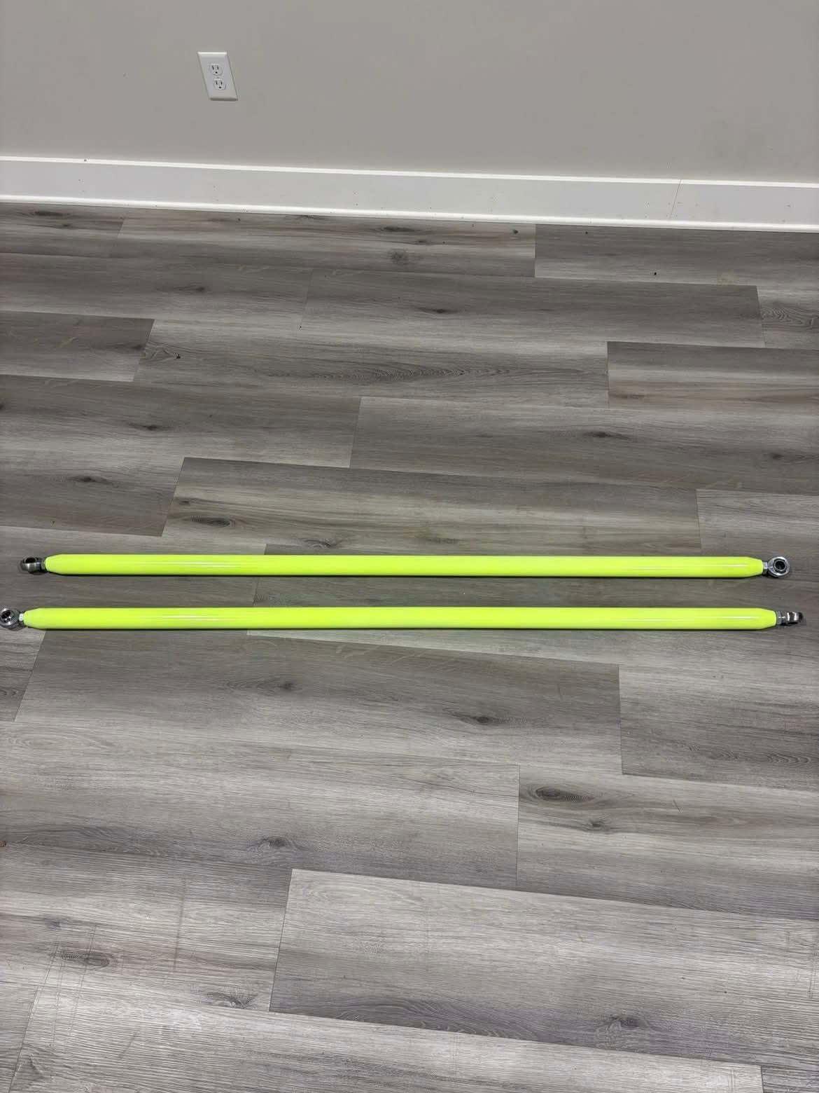 Tube Traction Bar Kit - Bailey Performance Parts
