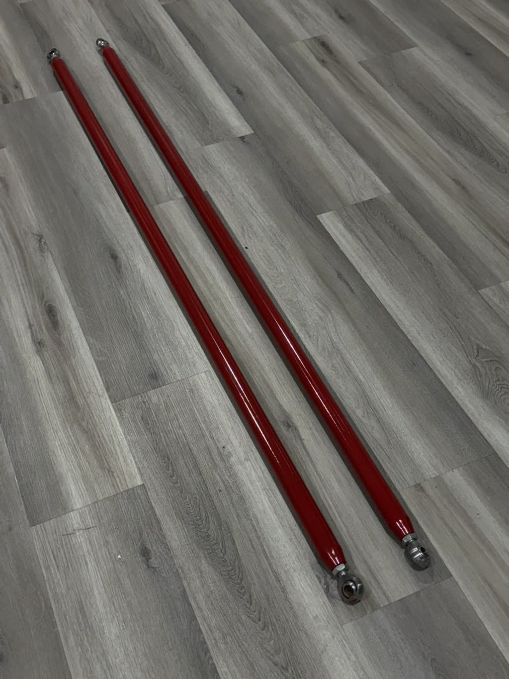 Tube Traction Bar Kit - Bailey Performance Parts
